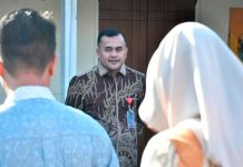 Pj Sekda Kota Padang Tegaskan ASN Absen Akan Dikenai Sanksi