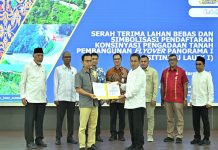 Serah Terima Lahan Flyover Sitinjau Lauik, Proyek Strategis Sumbar Kian Dekat Dibangun