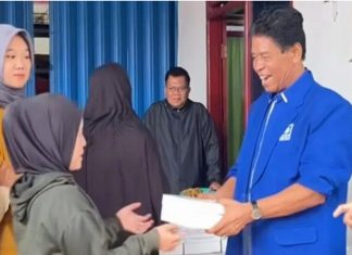 Hadapi Nataru di Masa Pemulihan, Wakil Ketua DPRD Padang Jupri Ajak Warga Perkuat Toleransi dan Empati