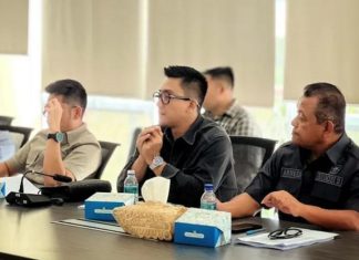 Pansus II DPRD Padang Matangkan Ranperda Pengelolaan Sampah yang Lebih Aplikatif