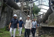 Menteri Kebudayaan Kunjungi Indarung I, PT Semen Padang Sambut Rencana Revitalisasi Pabrik Indarung I