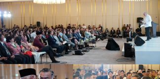 Hadir di Forum Supermentor-28 on Leadership, Gubernur Mahyeldi Mengaku Mendapat Banyak Pembelajaran