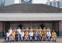 Gubernur Mahyeldi Hadiri Dialog Menko Polkam, Perkuat Sinergi Pusat-Daerah Jaga Stabilitas Nasional