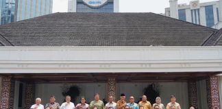 Gubernur Mahyeldi Hadiri Dialog Menko Polkam, Perkuat Sinergi Pusat-Daerah Jaga Stabilitas Nasional