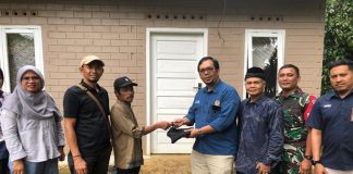 PT Semen Padang Serahkan Kunci Rumah Layak Huni untuk Warga Koto Lua, Wujud Nyata Kepedulian Sosial Perusahaan