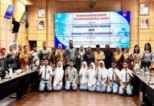 8 Siswa Padang Raih Beasiswa Full di Sampoerna University