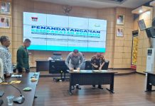 Pemko Padang Perbarui MoU dengan Kejari untuk Penguatan Hukum