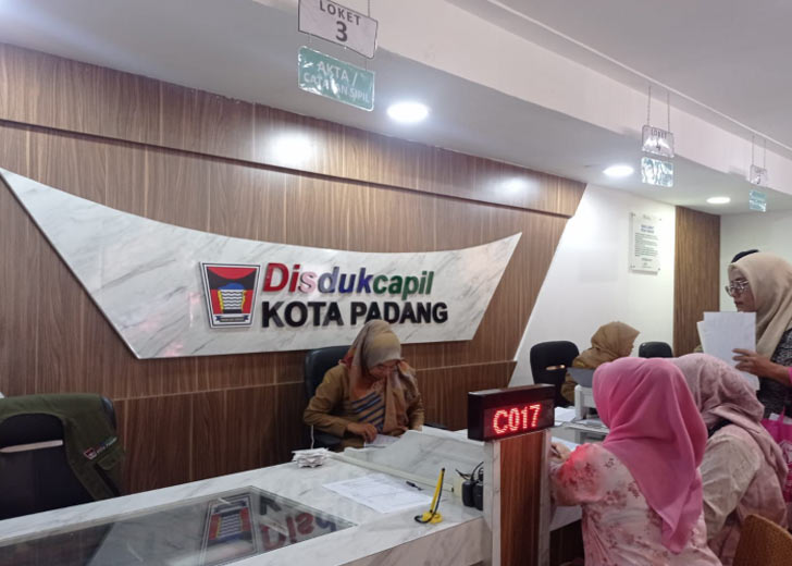 Permudah Layanan Perbankan dan Rumah Sakit, Disdukcapil Padang : Segera Aktifkan IKD