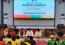 Padang Masuk 8 Kota Terbersih Indonesia, Wako Fadly Amran Puji Pasukan Oranye