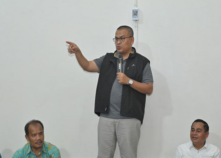 Seleksi Baznas Sumbar Rampung, 10 Nama Terbaik Diajukan