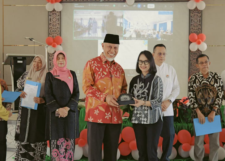 Tekan Kasus Katarak, Pemprov Sumbar Gandeng RS Mata Cicendo