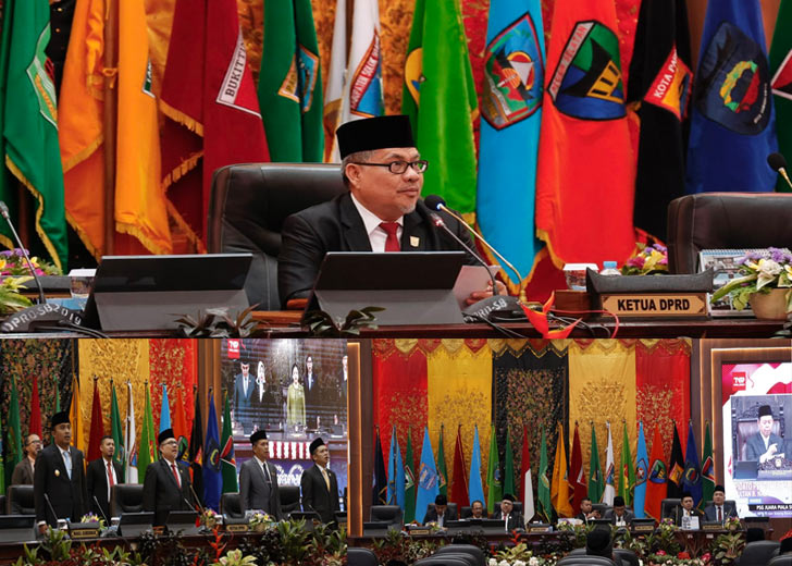 Indonesia Berdaulat, Adil dan Makmur, Muhidi Dorong Sumbar Ikut Membuktikannya