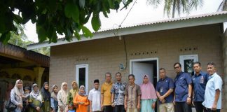 Jejak Harapan di Lambung Bukit, Dari Rumah Bocor, Alamsyur Kini Miliki Rumah Impian