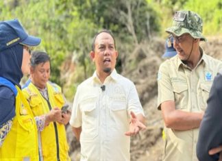 Krisis Air Bersih di Padang, DPRD Minta Respons Cepat Perumda AM