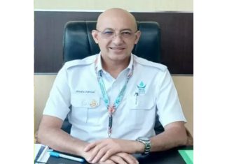 Pascabencana, Perumda AM Padang Pastikan Air Bersih Tetap Tersedia