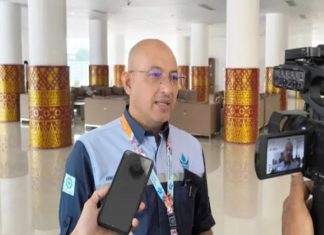 Gangguan Air Bersih, Dirut Perumda AM Padang Tegaskan Tanggung Jawab Moral