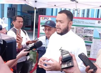 Pelanggan Terdampak Krisis Air, Tagihan PDAM Dig ratiskan