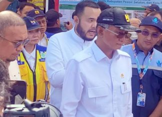 Krisis Air Bersih, Perumda AM dan Pemko Padang Ajukan 200 Sumur Bor