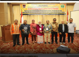 Peran DPRD dalam Pelaksanaan, Pengawasan, dan Pembangunan Berkelanjutan yang Berorientasi pada Kepentingan Rakyat”