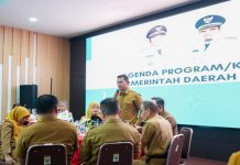 Pemkab Solok Gelar Halal Bihalal dan Rapat Koordinasi, Perkuat Kinerja Pasca Idul Fitri