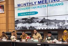 SDM Jadi Prioritas, Fadly Amran Minta ASN Tingkatkan Kompetensi