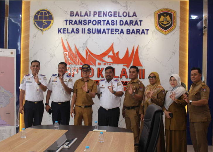 Akses ke Terminal Anak Air Akan Diperlebar hingga 10 Meter