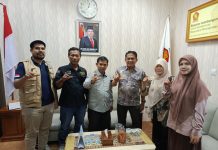 Wakil Ketua DPRD Sumbar Dukung Program PJKIP Kota Padang, Siap Perjuangkan di APBD