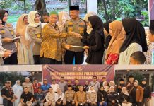 Humas Polda Sumbar Buka Bersama Dengan Ketua DPW-MOI Sumbar Anul Zufri