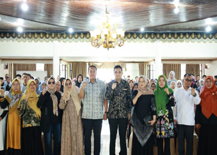 Di Bawah Kepemimpinan Yota Balad, Pariaman Semakin Unggul dalam Pelayanan Kesehatan Masyarakat