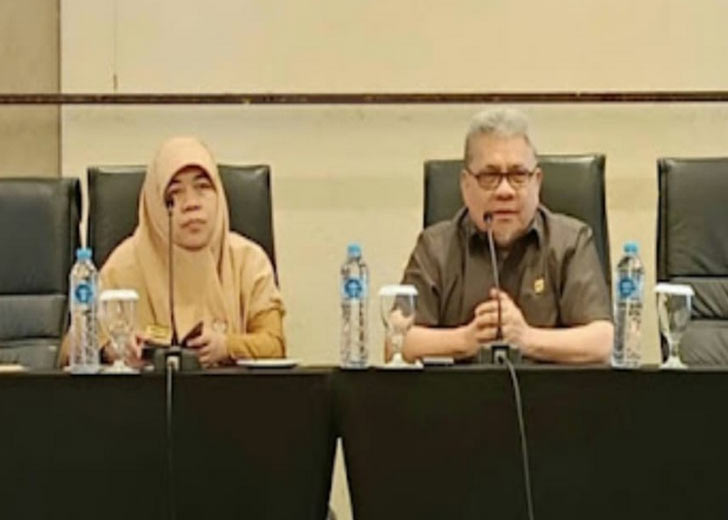 Bangun Generasi Emas 2045, Ketua DPRD Muhidi Dorong Kepala Sekolah Perkuat Kepemimpinan Visioner
