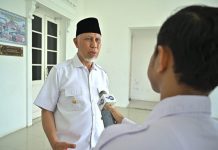 Perkuat Sinyal di Jalur Ekstrem, BTS Sitinjau Lauik Resmi Beroperasi