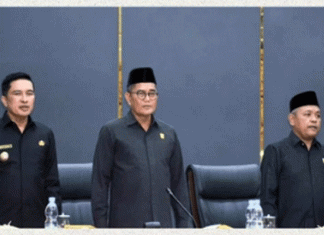 Ketua DPRD Kota Padang Syafrial Kani Tutup Masa Sidang I dan Buka Masa Sidang II Tahun 2024