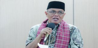 Ketua DPRD Sumbar Bersama TSR Kunjungi Masjid Sabilillah Kelurahan Sicincin kota Payakumbuh