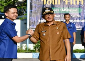 Tingkatkan Semangat dan Etos Kerja Untuk Pelayanan Yang Lebih Baik