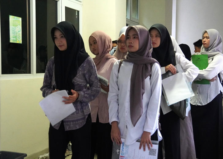 UTBK-SNBT 2026 UNP Resmi Dimulai, Layani 18.367 Peserta