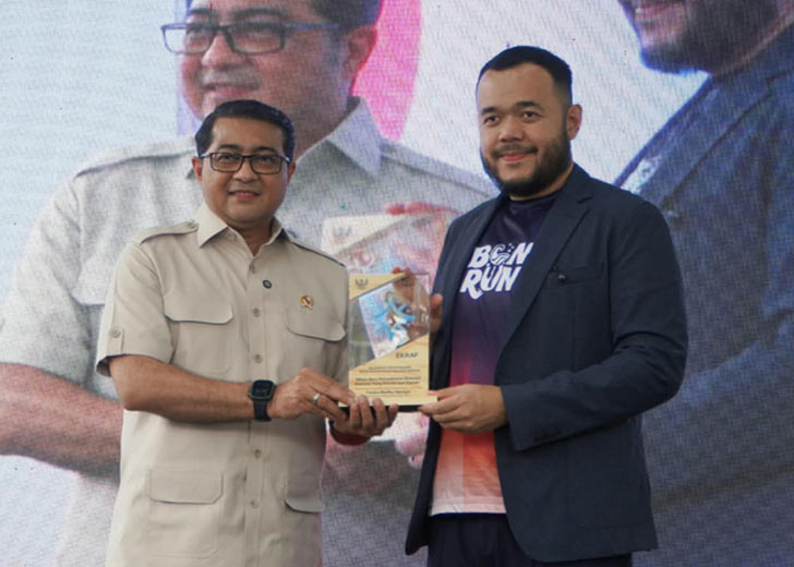 Padang Lolos Seleksi Nasional, Selangkah Menuju Kota Gastronomi UNESCO 2027