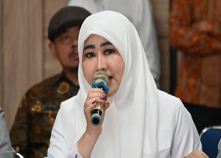 Lisda Serukan Gerak Cepat Hadapi Bencana: Jangan Menunggu Musibah Baru Bertindak