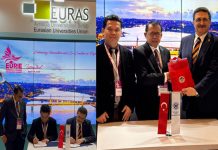 Partisipasi di EURIE 2026, UNP Gaet Mitra dari Eropa dan Asia