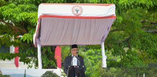 Dari Takbir ke Peradaban: Makna Idulfitri di Plaza PT Semen Padang