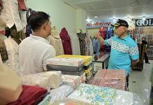 Mahyeldi Tekankan Hospitality dan Kebersihan Saat Tinjau Pasar Ateh Bukittinggi