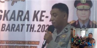 Hari Bhayangkara ke-78, Polisi ini Gelar Baksos Peduli Anak Stunting