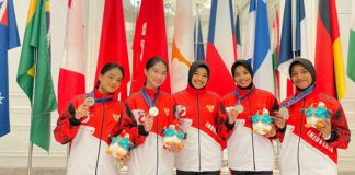 Tim Terjun Payung Polri Raih Prestasi di Kejuaraan Skydiving Asia dan Dunia