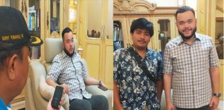 Fadly Amran : Isi Kesibukan Dimasa Muda Dengan Hal Positif Dan Bisa Bermanfaat Bagi Banyak Orang