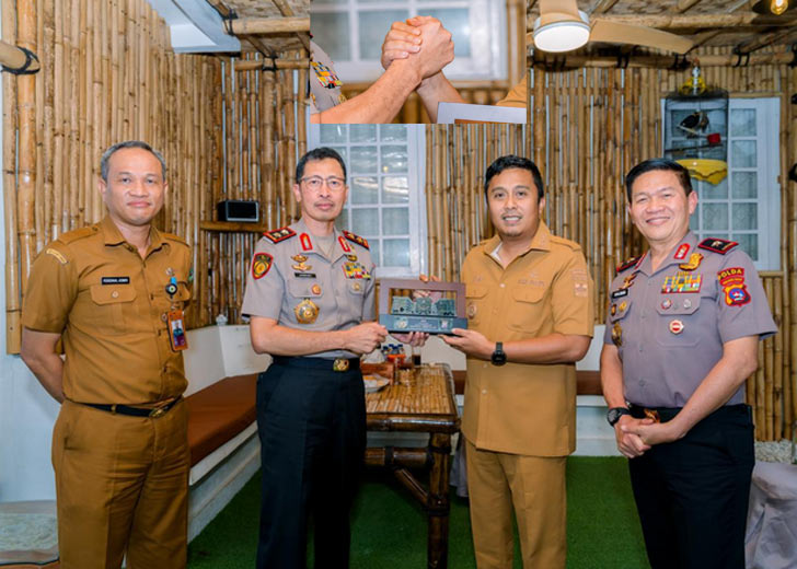 Sumbar Targetkan Nol Titik Api, Pemprov dan Polda Perketat Pengawasan Karhutla