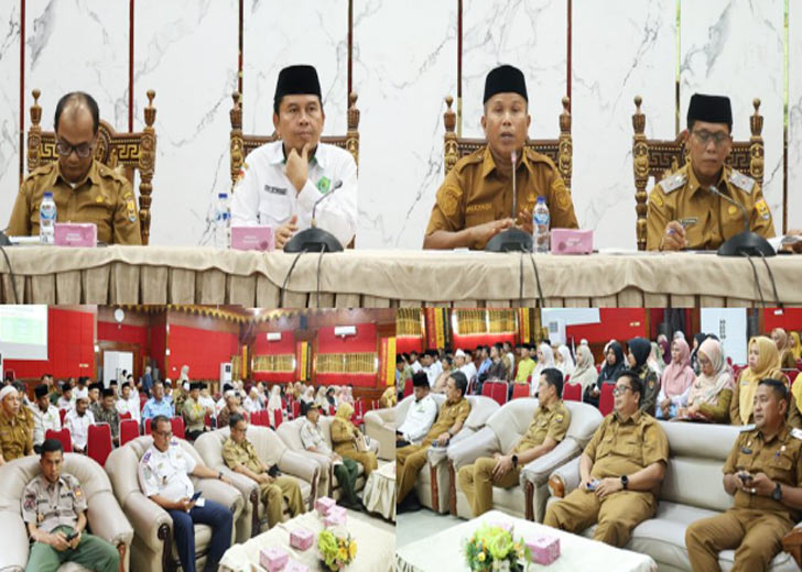 Pemko Pariaman Gelar MTQ Tingkat Kota Pariaman, Ini Jadwalnya
