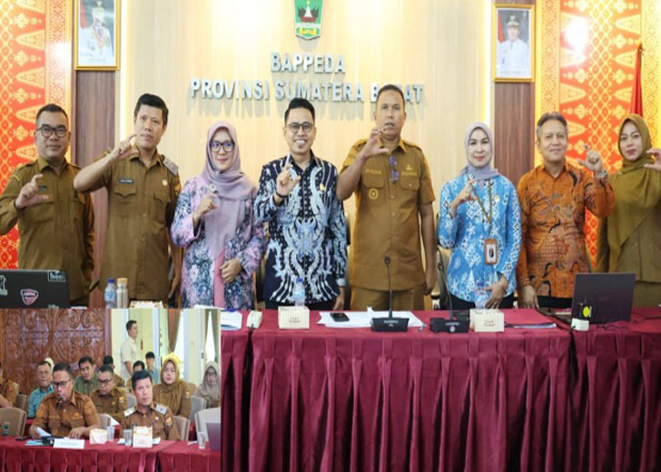 Pemko Pariaman Presentasikan Keterbukaan Informasi Publik Tahun 2026