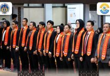 UNP Kukuhkan 33 Insinyur Angkatan Pertama melalui Program PPI