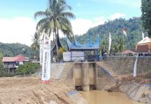 Pelayanan Air Bersih Perumda AM Padang Pulih 99 Persen Pascabencana Hidrometeorologi