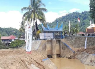 Pelayanan Air Bersih Perumda AM Padang Pulih 99 Persen Pascabencana Hidrometeorologi