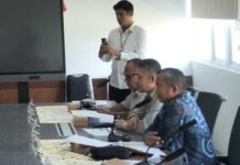 Komisi IV DPRD Padang Bahas Anggaran Dispora dan Persiapan Porprov 2026